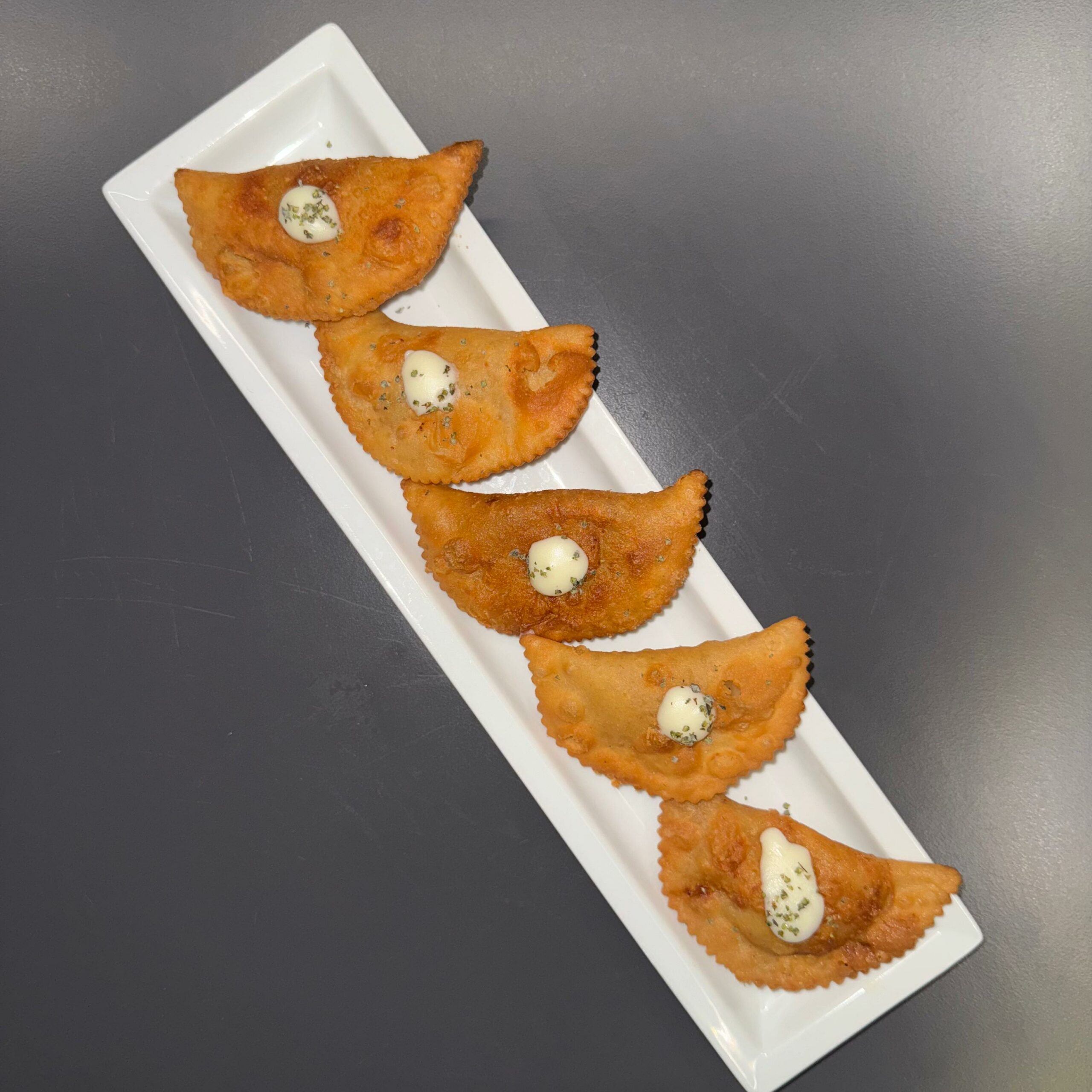 Empanadas di manzo